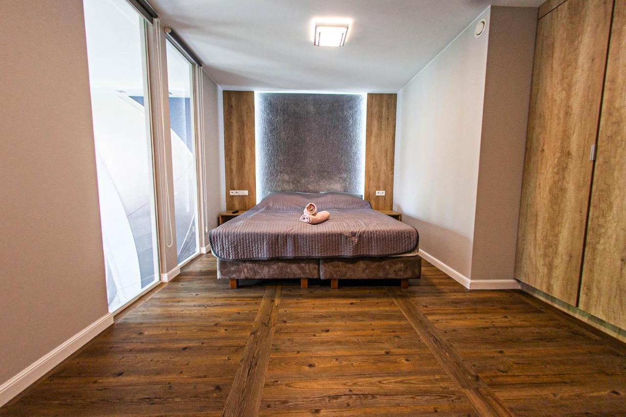 Euro Apartments Szafarnia Delux Gdańsk Eksteriør bilde